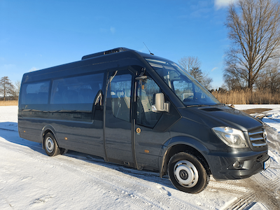 sprinter midibus