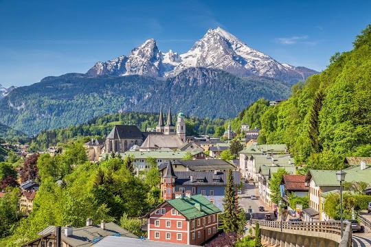 Garmisch Partenkirchen