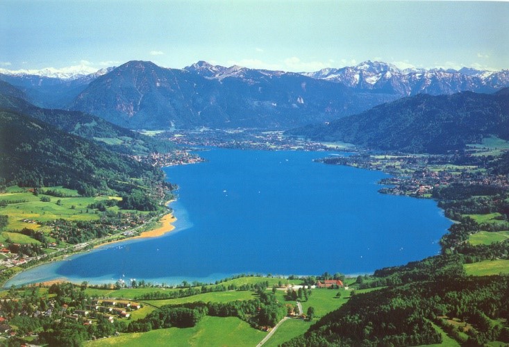 Schliersee – Tegernsee
