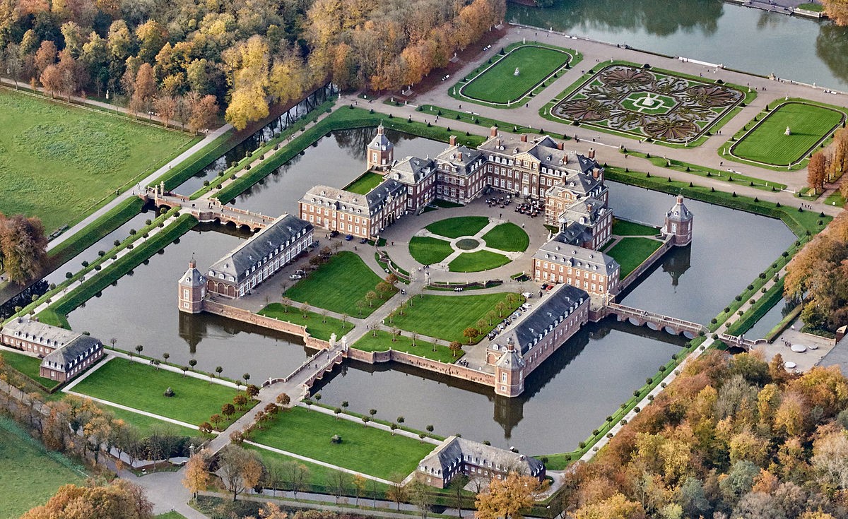 Wasserschloss Nordkirchen
